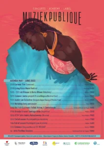 LORNOAR in MusiekPublique - Bruxelles - Belgium