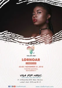 LORNOAR at VISA FOR MUSIC - official selection 2018