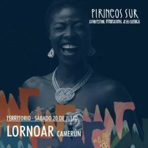 LORNOAR in PIRINEOS SUR festival at Huesca - Spain