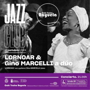 LORNOAR with Gino Marcelli (Italy)