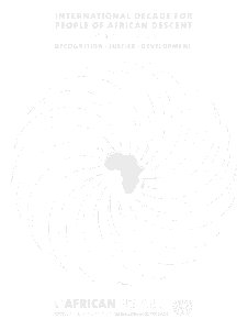 United Nations' International Decade for People of African Descent in 2015-2024